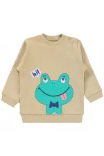 Bebek Takım 0-24 Ay Sütlükahve - Paket