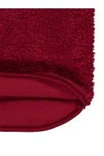 Boy Sweatshirt 2-5 Years Old Burgundy - Package