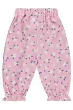 Culottes bébé 6-18 mois rose tendre - Lot