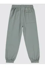 Pantalon gris pour garçon de 6 à 9 ans - Lot