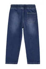 Pantalon garçon, 2-5 ans, bleu clair - Lot