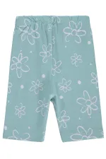 Leggings bébé 0-24 mois Vert - Lot