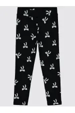 Girls' Tights 10-13 Years Old Black - Pack