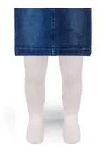 Collants roses pour bébé de 2 à 9 ans - Lot