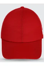 Boy Hat and Beret 6-9 Years Old Claret Red - Package