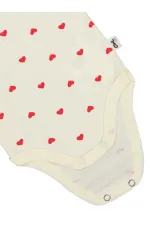 Bebek Çıtçıtlı Badi 0-24 Ay Sarı - Paket