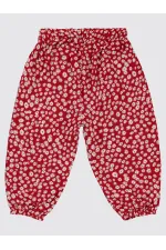 Culottes bébé 0-24 mois rouges - Lot