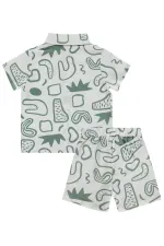 Baby Set 0-24 Months Ecru - Package