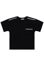 Erkek Çocuk Takım 2-5 Yaş Siyah - Paket