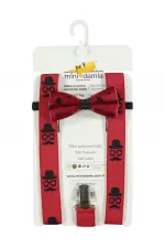 DT & FMCG Kemer ve Askı Diğer Kırmızı - Paket