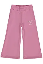 Girls' Sweatpants, Ages 2-5, Rose Pink - Pack Girls' Sweatpants, Ages 2-5, Rose Pink - Pack