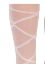 Kız Çocuk Külotlu Çorap 2-9 Yaş Standart - Paket Civil