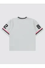 Kız Çocuk Tişört 10-13 Yaş Beyaz - Paket