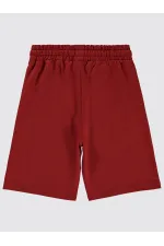 Capri garçon 6-9 ans Cuivre foncé - Emballage