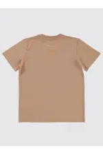 Boys T-Shirt 10-13 Years Mink - Package