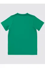 T-shirt Benetton pour garçon de 6 à 9 ans - Emballage