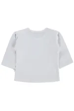 Baby Sweatshirt 0-24 Months White - Package