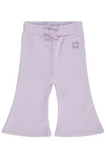 Baby Sweatpants 0-24 Months Lilac - Pack