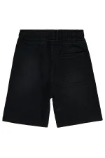 Pantalon Capri garçon, 2-5 ans, kaki - Lot