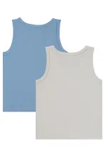 Débardeur de sport pour garçon, 2-9 ans, emballage standard