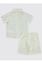 Baby Set 0-24 Months Ecru - Package