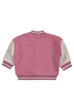 Gilet bébé rose (0-24 mois) - Lot