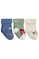 Baby Sock Sets 0-24 Months Standard - Pack Baby Sock Sets 0-24 Months Standard - Pack