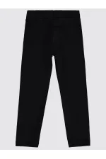 Girls' Tights 10-13 Years Old Black - Pack