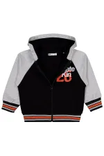 Erkek Çocuk Hırka 2-5 Yaş Siyah - Paket