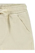 Pantalon pour garçon, 2-5 ans, motif sucre et fromage - Emballage