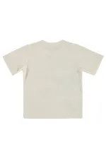 Boys' T-Shirt Km 2-5 Years Ecru - Package