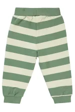 Bebek Eşofman Altı 0-24 Ay Açık Haki - Paket