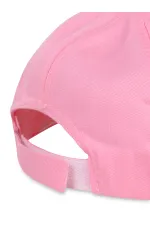 Kız Çocuk Şapka Bere 6-9 Yaş Pembe - Paket
