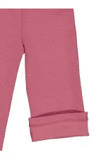 Girls Tracksuit Set 2-5 Years Old Dusty Rose - Package
