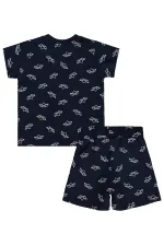Baby Set 0-24 Months Navy Blue - Package