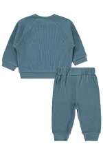 Bebek Takım 0-24 Ay Soft İndigo - Paket