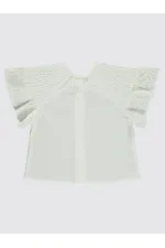 Bebek Gömlek 0-24 Ay Ekru - Paket