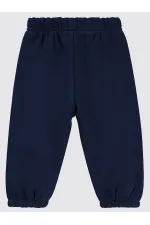 Bebek Eşofman Altı 0-24 Ay Lacivert - Paket