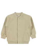 Erkek Çocuk Hırka 2-5 Yaş Vizon - Paket