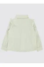 Girl's Shirt 2-5 Years Old Ecru - Package