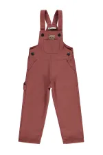 Erkek Çocuk Slopet 2-5 Yaş Açık Kahve - Paket