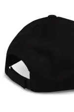 Erkek Çocuk Şapka Bere 6-9 Yaş Siyah - Paket