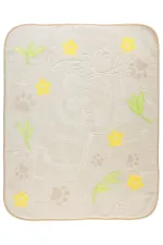 Bebek Battaniye ve Kundak 0-24 Ay Bej - Paket