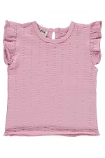 Ensemble bébé 0-24 mois rose pâle - Emballage