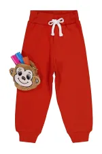 Bas de survêtement garçon 2-5 ans - Lot de 1