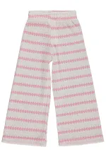 Kız Çocuk Pantolon 2-5 Yaş Koyu Pembe - Paket Kız Çocuk Pantolon 2-5 Yaş Koyu Pembe - Paket