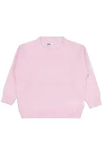 Girl's Sweater 2-5 Years Pink - Package