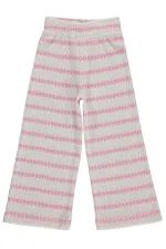 Kız Çocuk Pantolon 2-5 Yaş Koyu Pembe - Paket Kız Çocuk Pantolon 2-5 Yaş Koyu Pembe - Paket