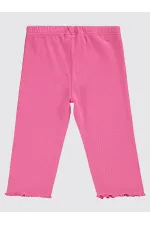 Collants fuchsia pour filles de 6 à 9 ans - Paquet
