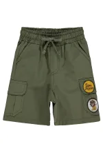 Erkek Çocuk Kapri 2-5 Yaş Haki - Paket